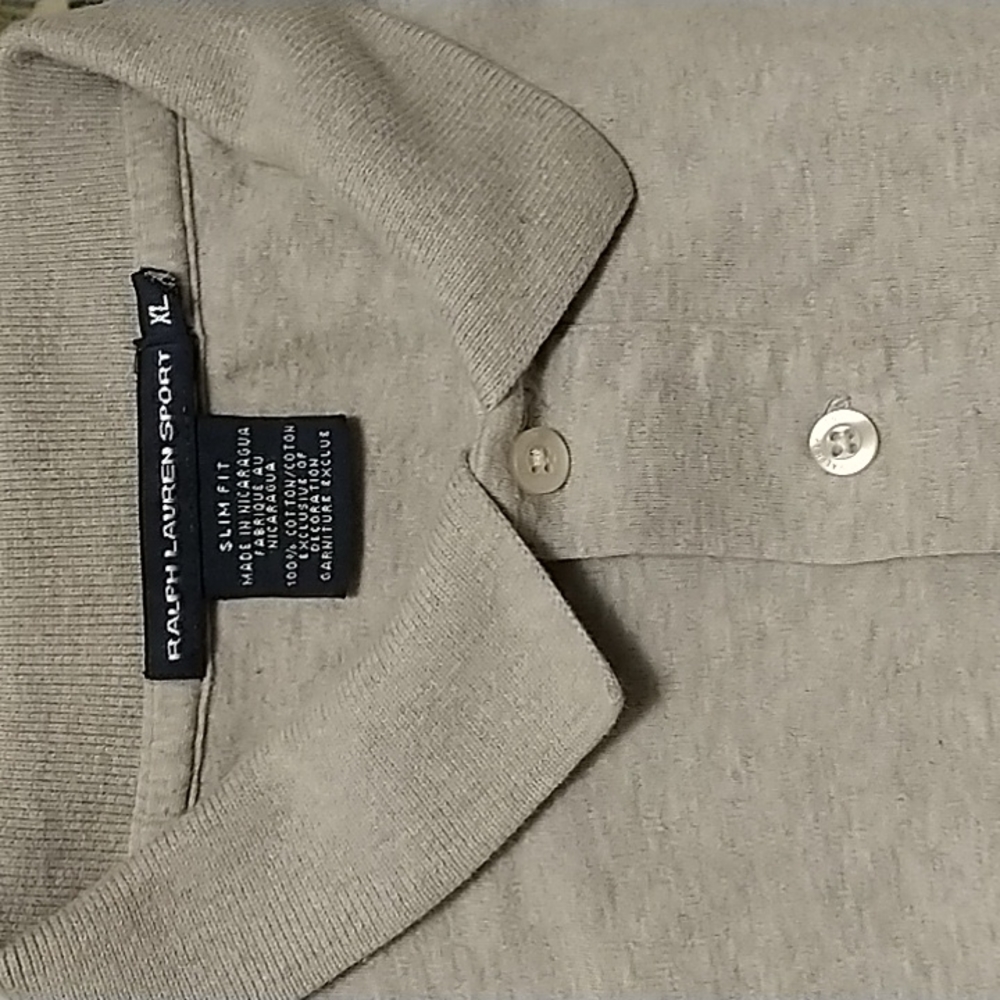 VINTAGE POLO BY RALPH LAUREN WOMEN'S SLIM FIT
